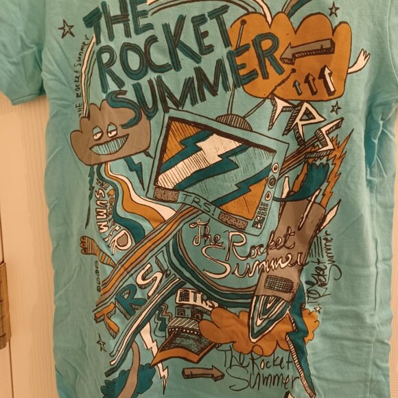 The Rocket Summer Tee - Picture 2 of 4